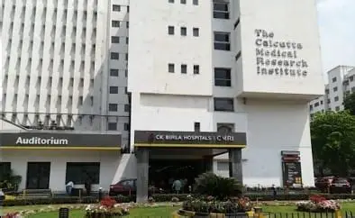 CMRI (The Calcutta Medical Research Institute) Kolkata West Bengal