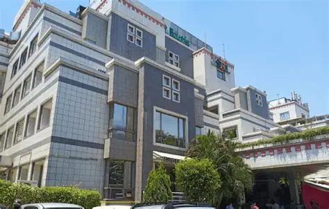 Fortis Flt. Lt. Rajan Dhall Hospital Vasant Kunj