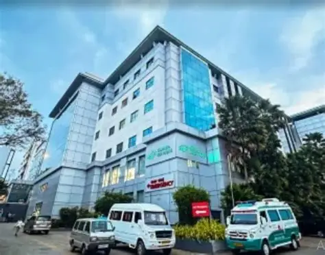 Gleneagles BGS Hospital Kengeri Bengaluru Karnataka