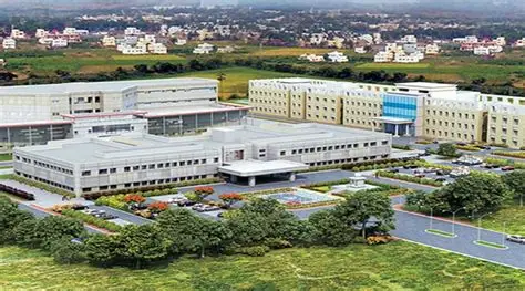 Gleneagles Hospital (Global Health City) Perumbakkam Chennai Tamil Nadu