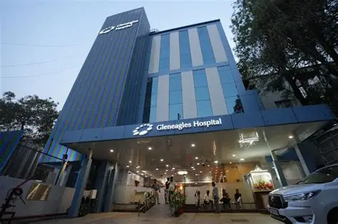 Gleneagles Hospital Lakdi ka Pul Hyderabad Telangana