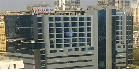 Gleneagles Hospital Parel Mumbai Maharashtra