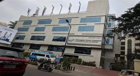 Gleneagles Hospital Richmond Road Bengaluru Karnataka