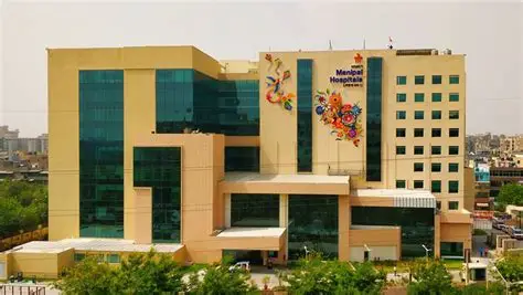 HCMCT Manipal Hospital Dwarka