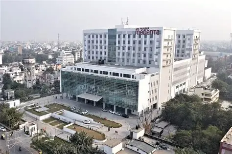 Jay Prabha Medanta Super Specialty Hospital Patna Bihar