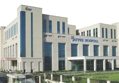 Jaypee Hospital Anoopshahr Uttar Pradesh (100 beds built but not currently operational)