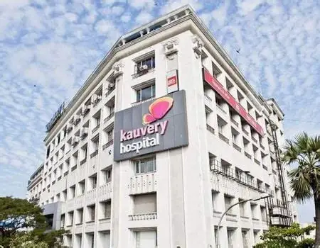 Kauvery Hospital Alwarpet
