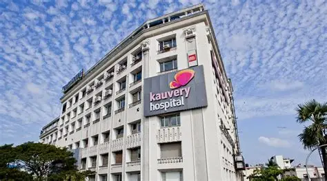 Kauvery Hospital Bengaluru