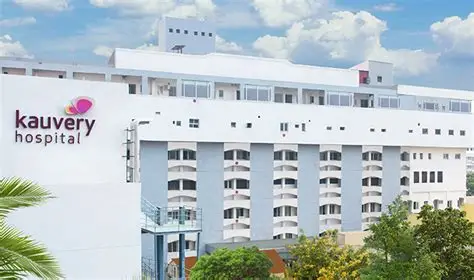 Kauvery Hospital Cantonment (Royal Road)