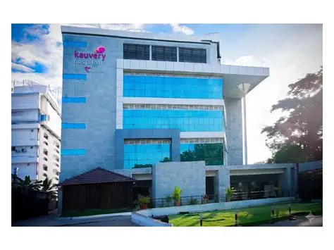 Kauvery Hospital Heart City Cantonment (Alexandria Road)