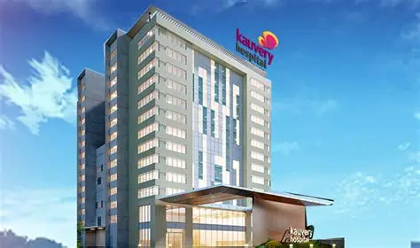 Kauvery Hospital Radial Road