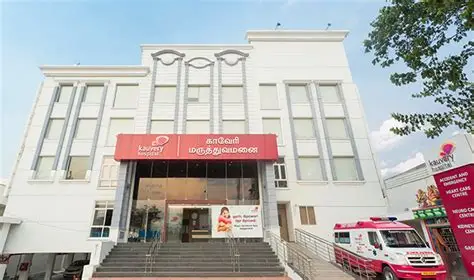 Kauvery Hospital Salem