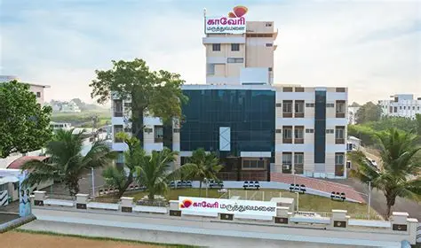 Kauvery Hospital Tirunelveli