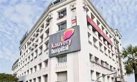 Kauvery Hospital Vadapalani