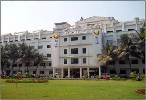 MGM Hospital Kamothe Navi Mumbai Maharashtra (medical college hospital)