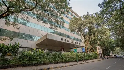 MGM New Bombay Hospital Vashi Navi Mumbai Maharashtra