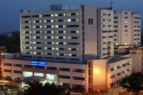 Malathi Manipal Hospital Jayanagar