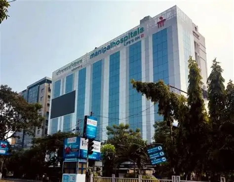 Manipal Hospital Broadway