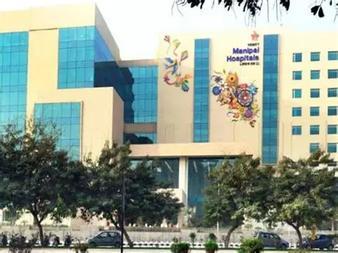 Manipal Hospital Delhi NCR Delhi (Dwarka) Ghaziabad Gurugram (ex Columbia Asia Palam Vihar)