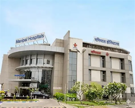 Manipal Hospital Ghaziabad