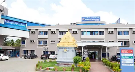 Manipal Hospital Goa