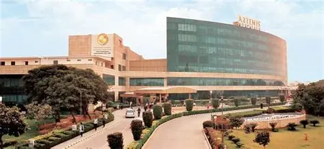 Manipal Hospital Gurugram