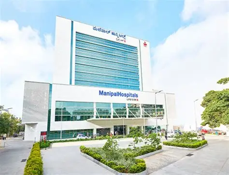 Manipal Hospital Hebbal