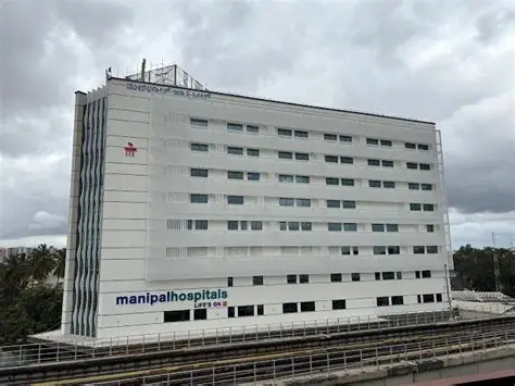 Manipal Hospital Kanakapura Road