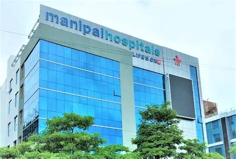 Manipal Hospital Pune Baner