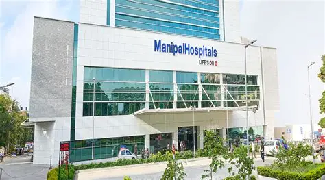 Manipal Hospital Pune Kharadi