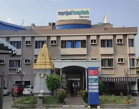 Manipal Hospital Salem