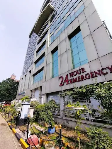 Manipal Hospital Salt Lake