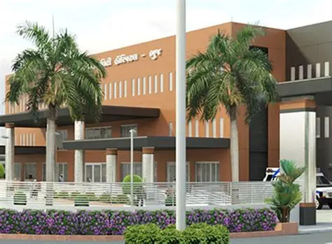 Marengo Asia Hospital KK Patel Super Speciality Hospital Bhuj Gujarat (managed by Marengo CIMS)
