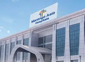 Marengo Asia Hospitals Sector 16 Faridabad Haryana (formerly QRG Health City QRG Super Speciality Hospital)