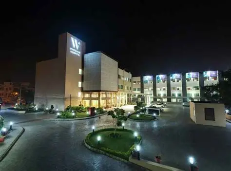 Marengo Asia Hospitals Sector 56 Gurugram Haryana (formerly W Pratiksha Hospital)