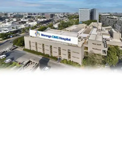 Marengo CIMS Hospital Ahmedabad Gujarat