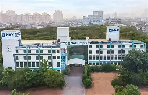 Max Hospital Sushant Lok Gurugram Haryana