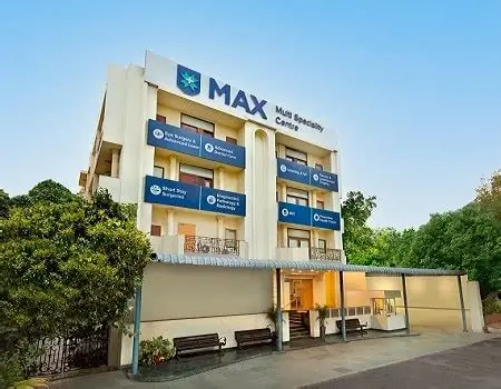 Max Multi Speciality Centre Panchsheel Park New Delhi
