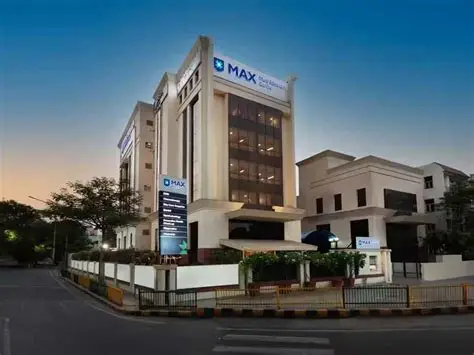 Max Multi Speciality Centre Sector 19 Noida Uttar Pradesh