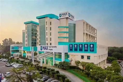 Max Super Speciality Hospital Dwarka New Delhi