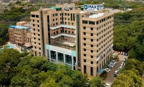 Max Super Speciality Hospital Patparganj New Delhi