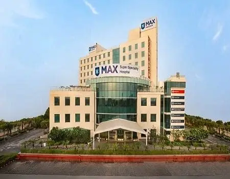 Max Super Speciality Hospital Shalimar Bagh New Delhi
