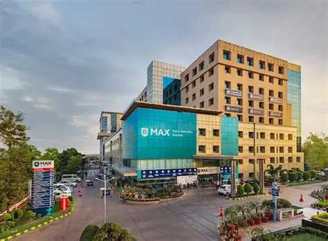 Max Super Speciality Hospital Vaishali Ghaziabad Uttar Pradesh
