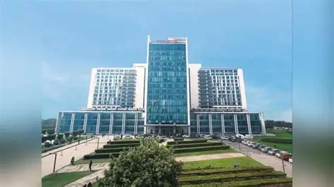 Medanta Noida Uttar Pradesh