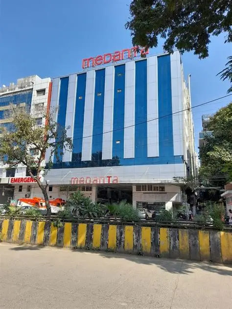 Medanta Super Speciality Hospital Indore Madhya Pradesh