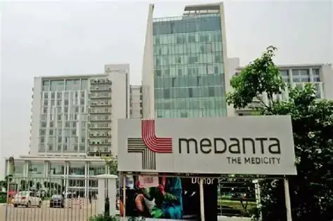 Medanta The Medicity Gurugram Haryana (flagship)