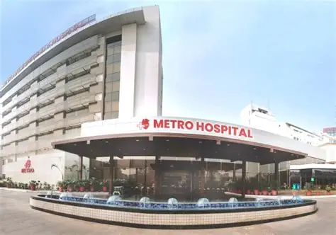 Metro Cancer Institute Faridabad Haryana