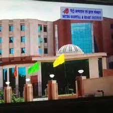 Metro Hospital & Heart Institute Haridwar Uttarakhand