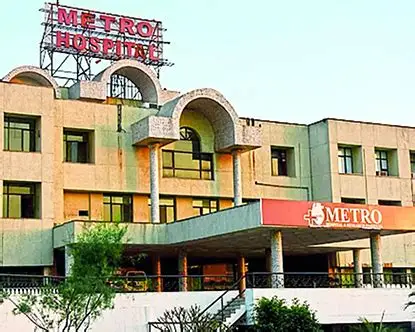 Metro Hospital & Research Institute Vadodara Gujarat