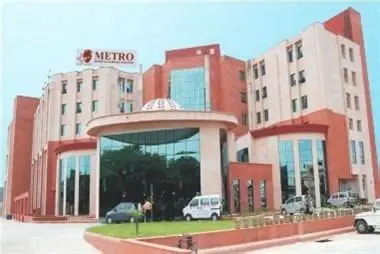 Metro MAS Hospital Jaipur Rajasthan